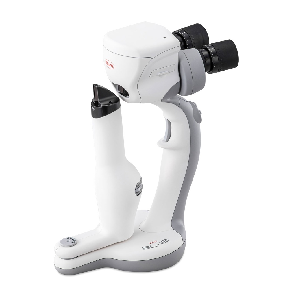 Handspleetlamp KOWA SL-19 plus met ingebouwde videocamera