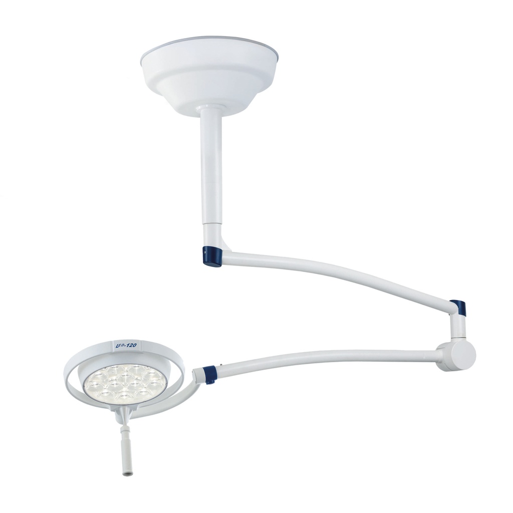 Onderzoekslamp Mach LED 120 plafondmodel