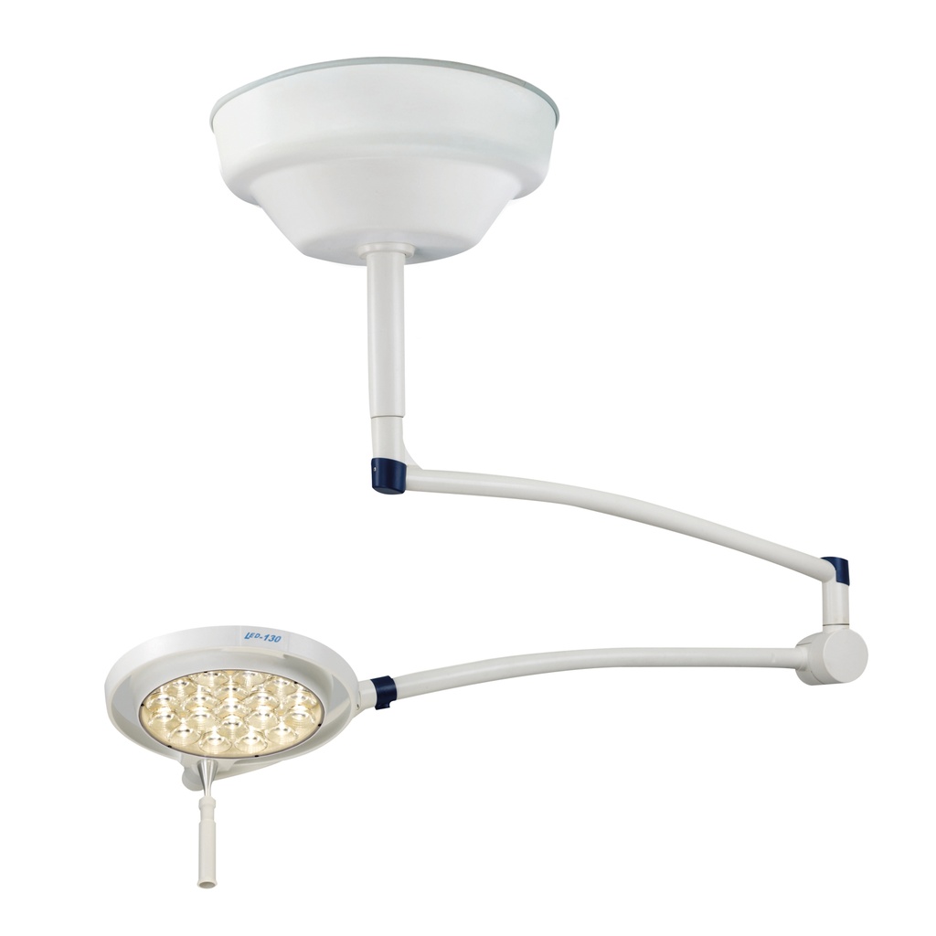 Onderzoekslamp Mach LED 130  PLUS plafondmodel