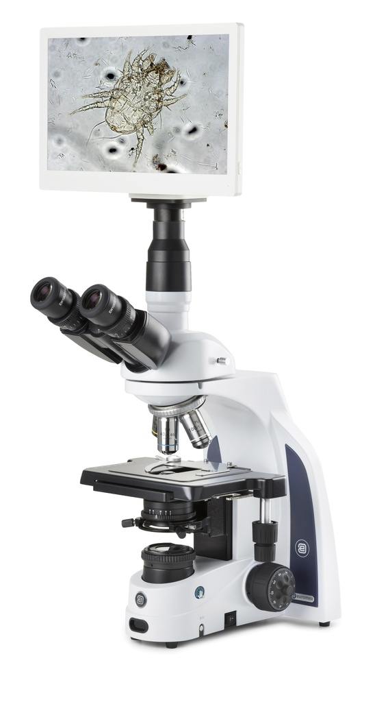 Combideal: Iscope microscoop met HD-lite kleurencamera