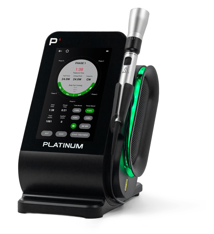 Platinum 4+ Veterinary Laser