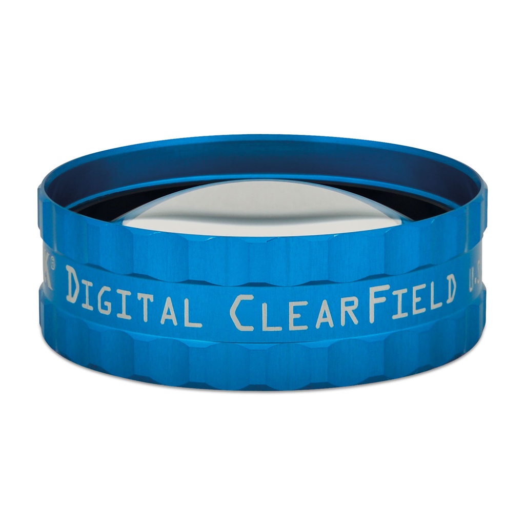 Volk Clearfield Linse, blauw, VDGTLCF