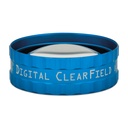 Volk Clearfield Linse, blauw, VDGTLCF