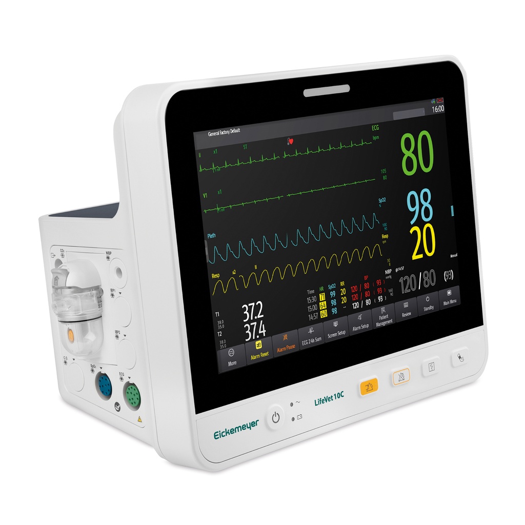 Demomodel Mindray Multiparameter Monitor LifeVet 10 C