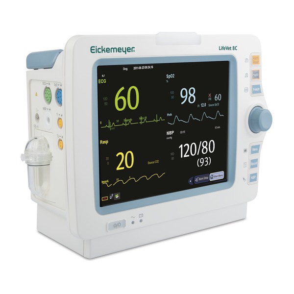 Demomodel Mindray Multiparameter Monitor Lifevet 8C