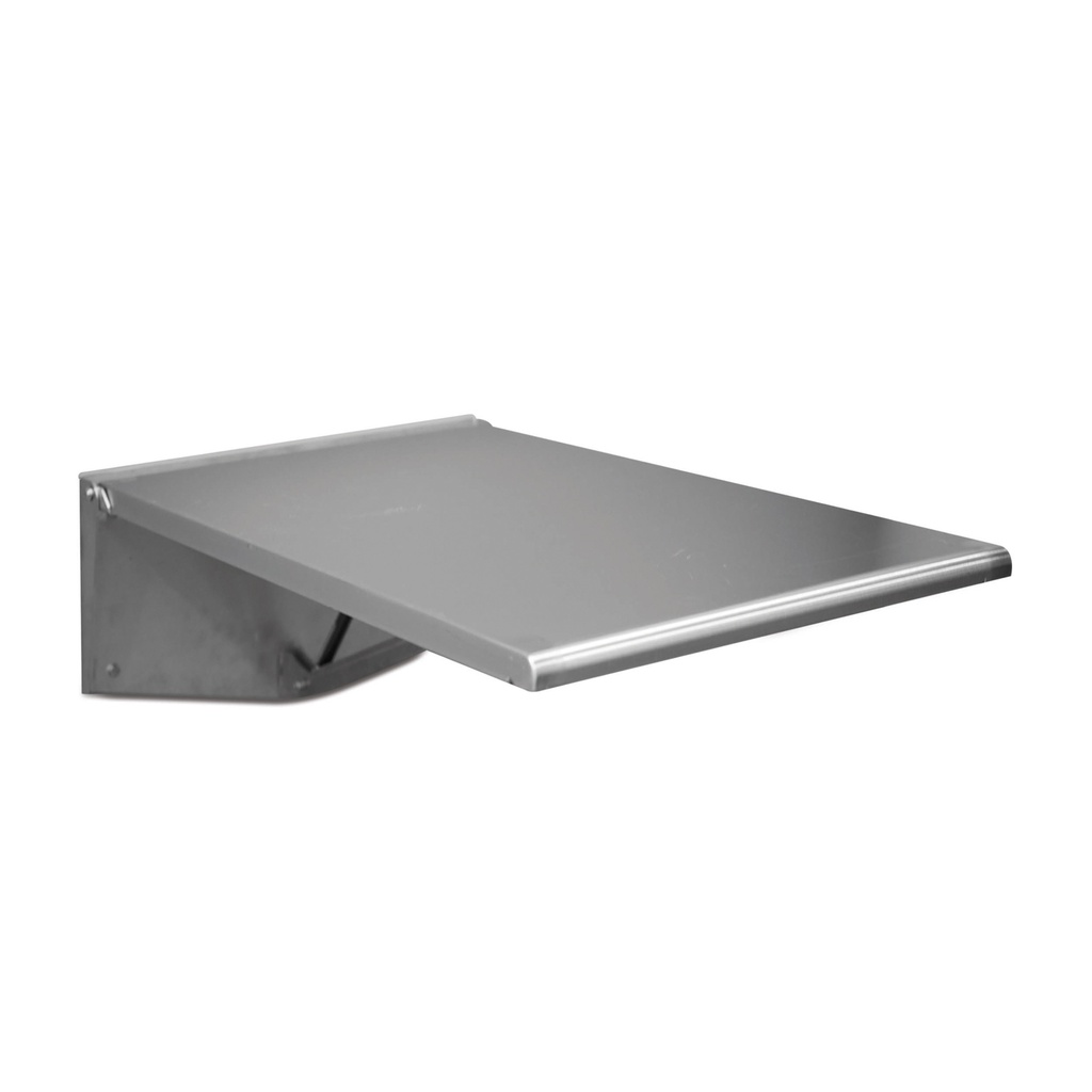 Clearance: Eickemeyer wall folding table 915 x 560 cm, incl. 3mm rubber mat and clamps