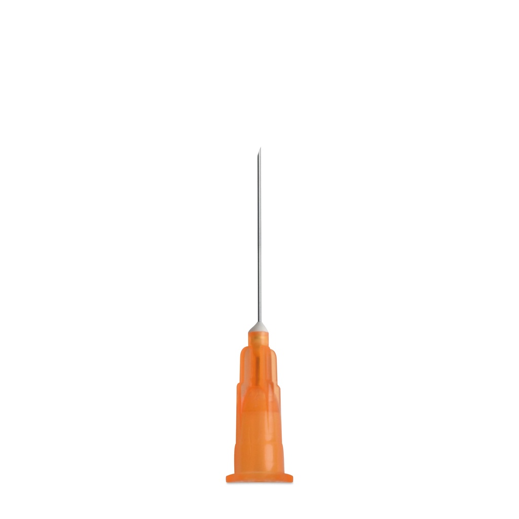 EICKINJECT naald 25G x1" oranje