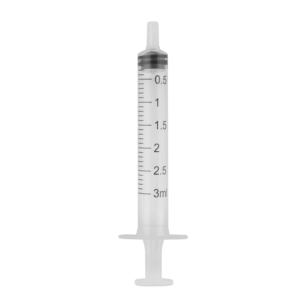 EICKINJECT spuiten, 3ml