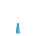 Eickinject naald 23Gx5/8" blauw