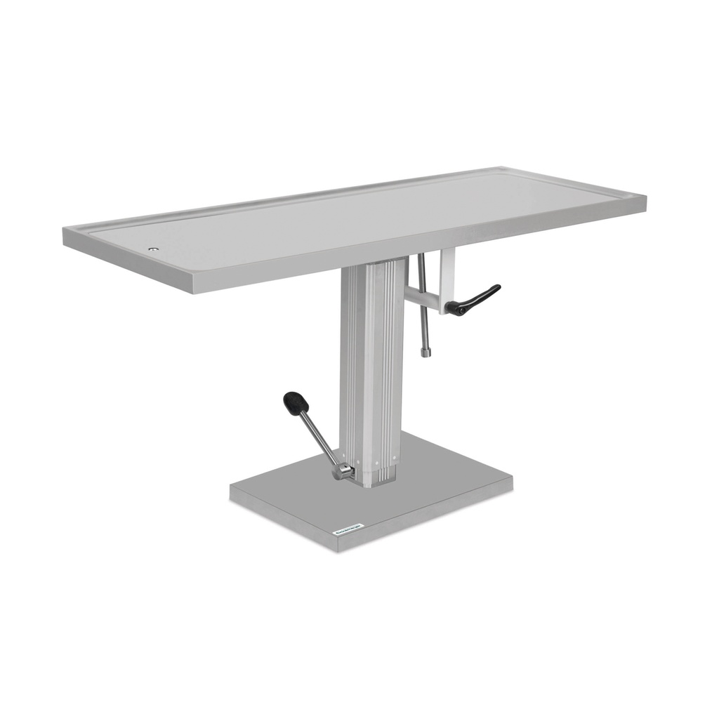 Operatie- en behandeltafel hydraulisch 50 cm breed