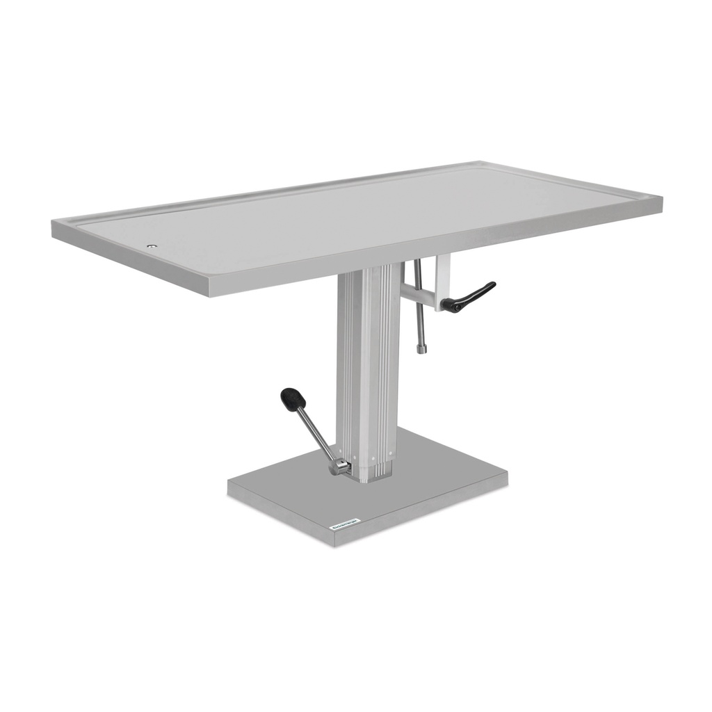 Operatie- en behandeltafel hydraulisch 60 cm breed