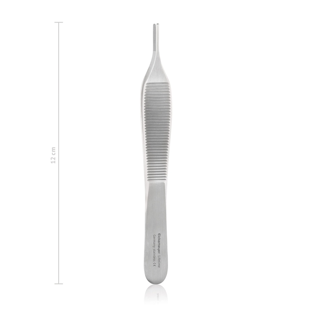 Anatomische pincet Adson, 12 cm