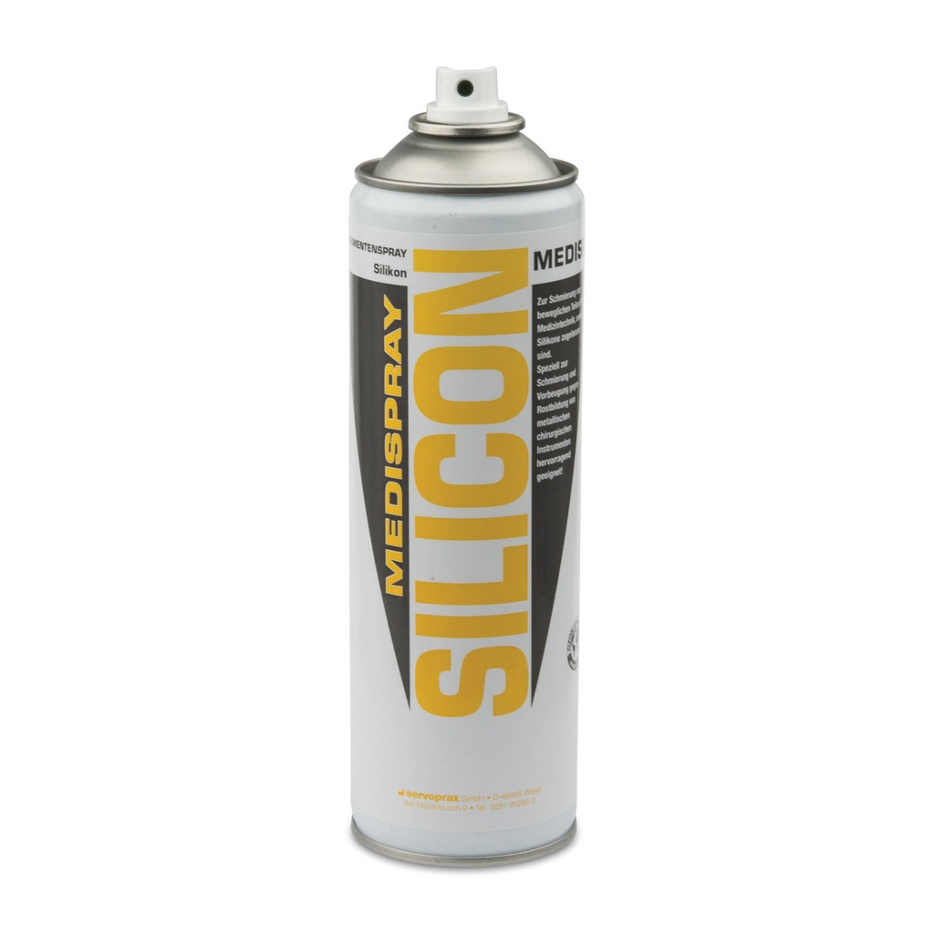 Siliconenspray 500 ml