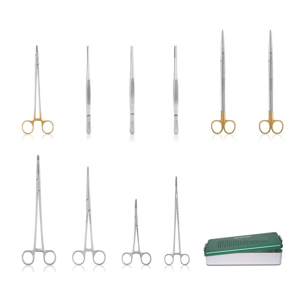 Thorax chirurgie set