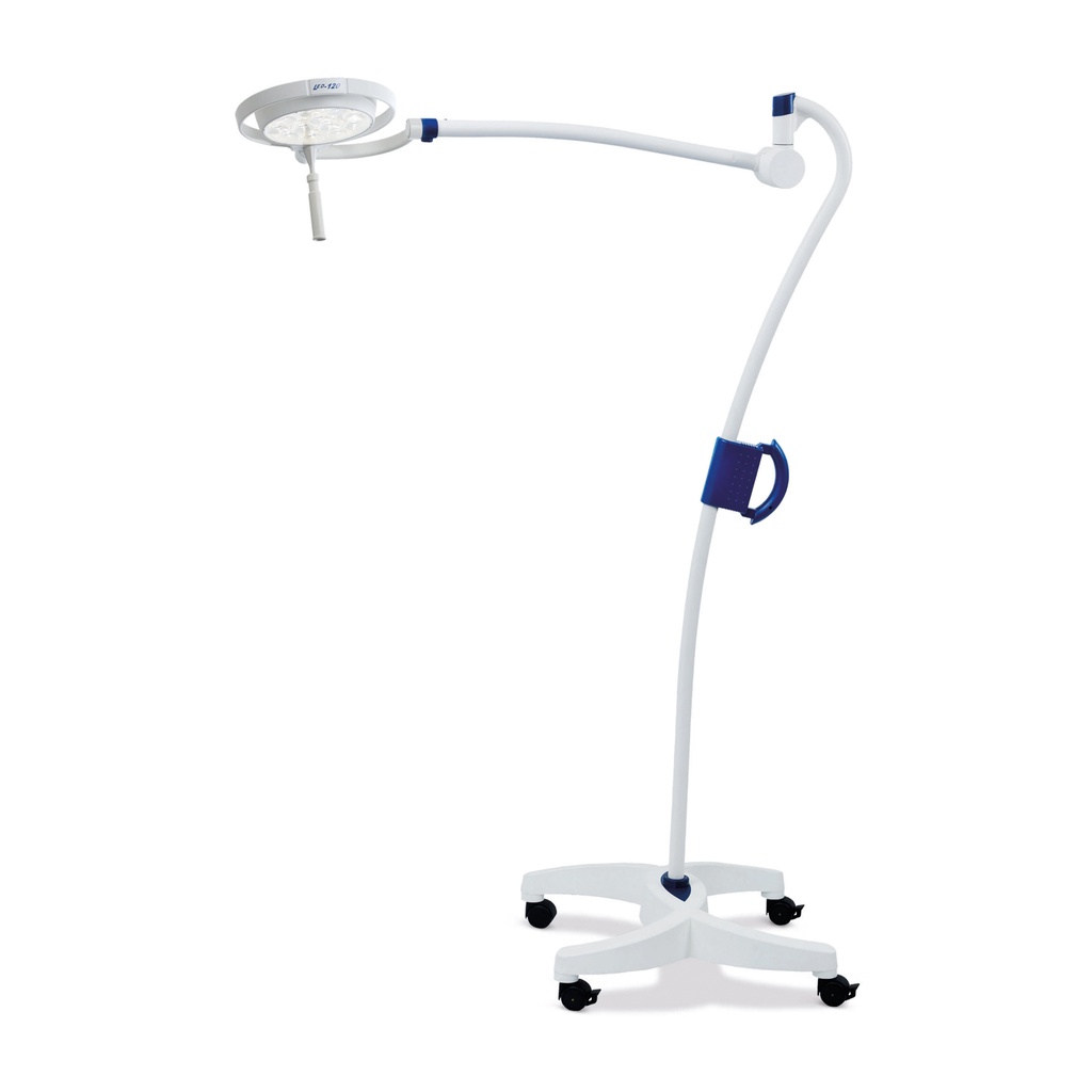 Onderzoekslamp Mach LED 120 F statiefmodel SWING