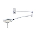 Onderzoekslamp Mach LED 130 F wandmodel 