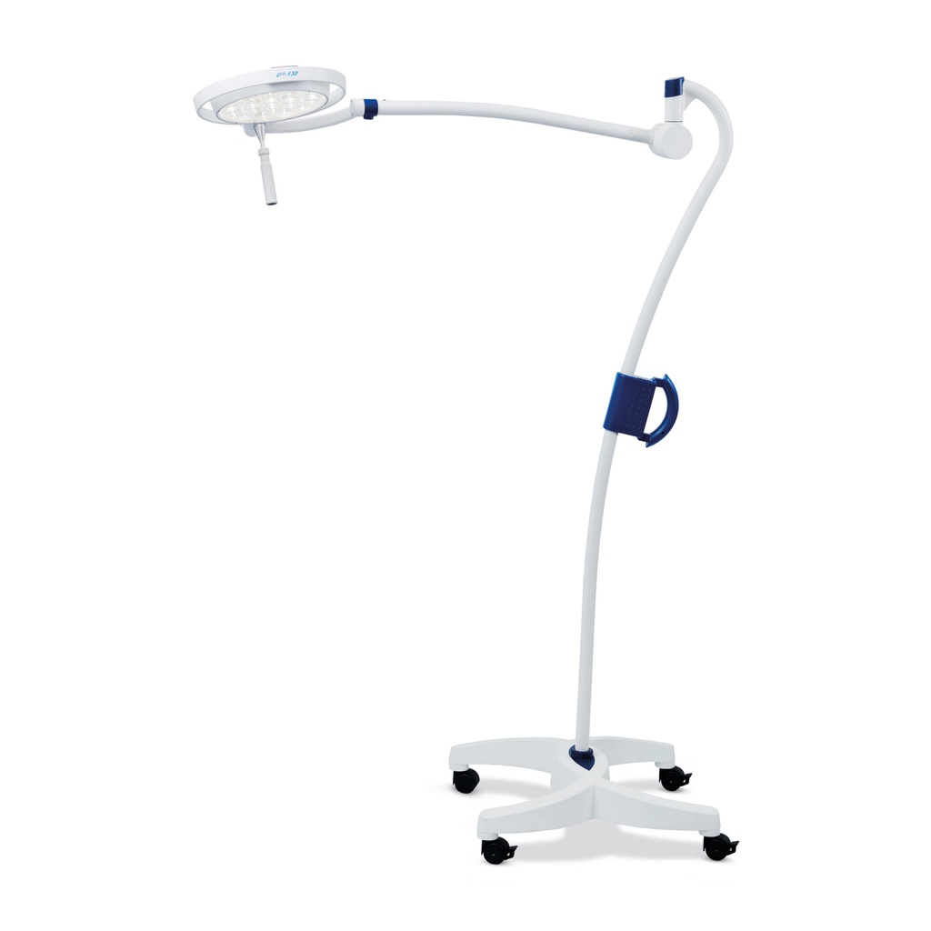 Onderzoekslamp Mach LED 130 PLUS statiefmodel SWING