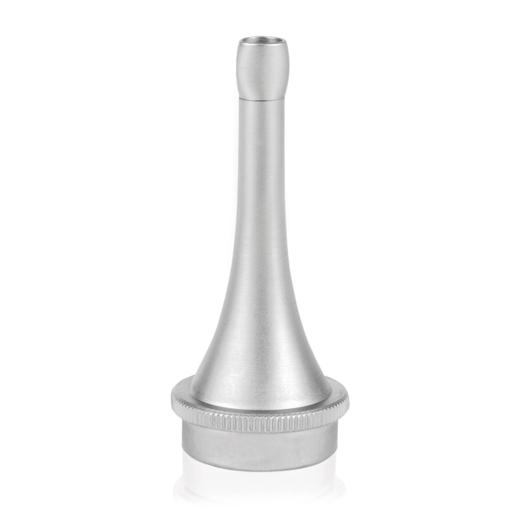 Veterinair metalen speculum  4 x 57 mm