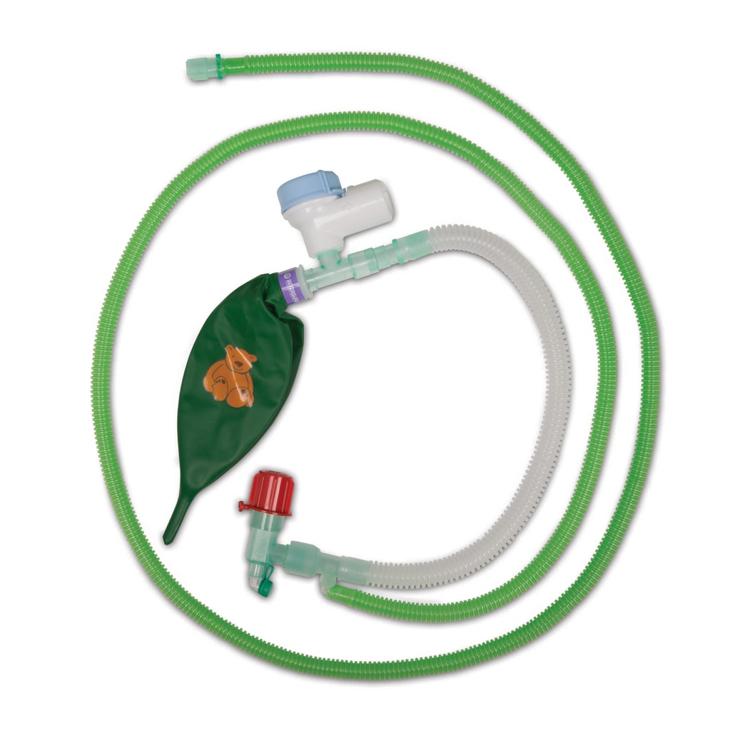 Ayre's t-piece breathing circuit