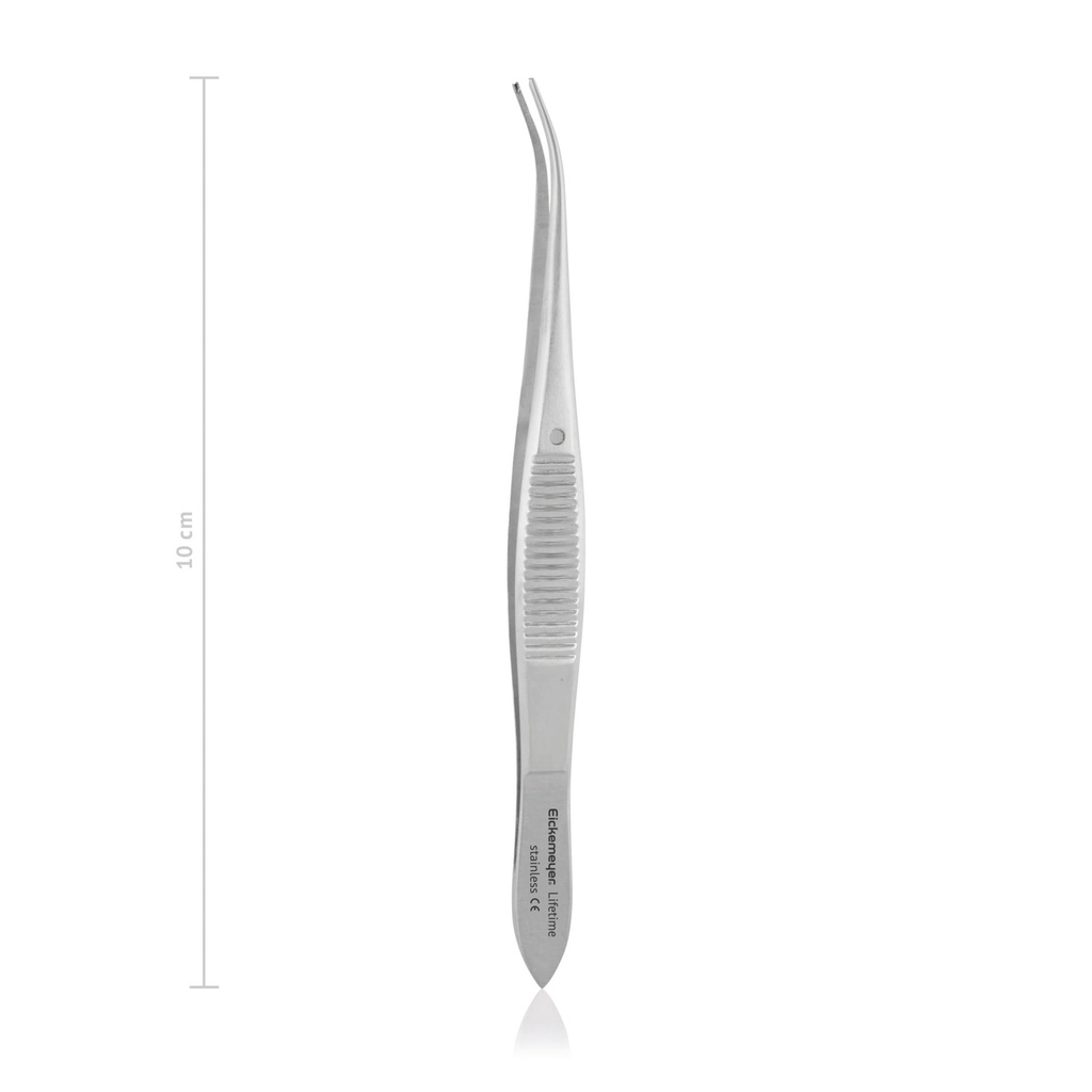 Irispincet Gräfe, 10 cm, gebogen, getand