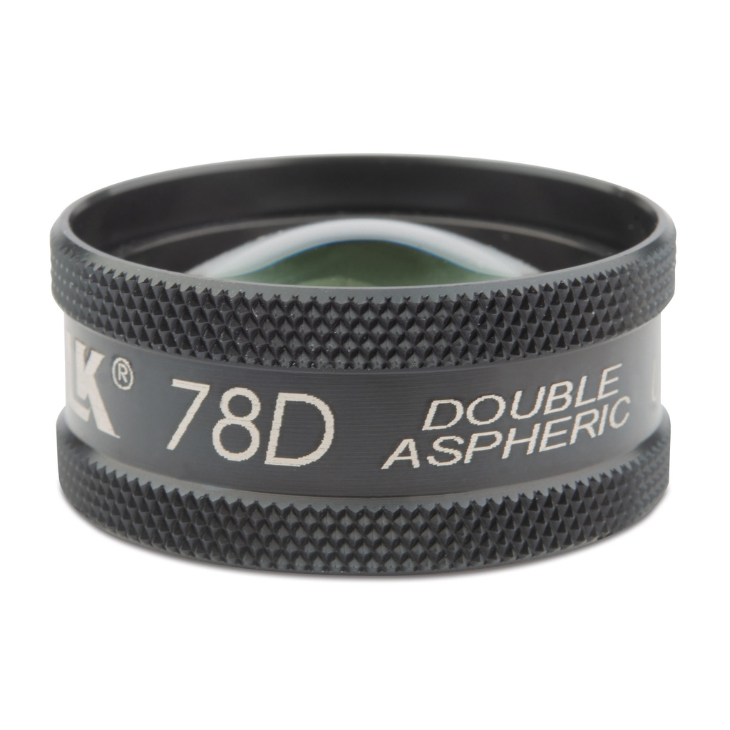 Asferische lens VOLK 78D