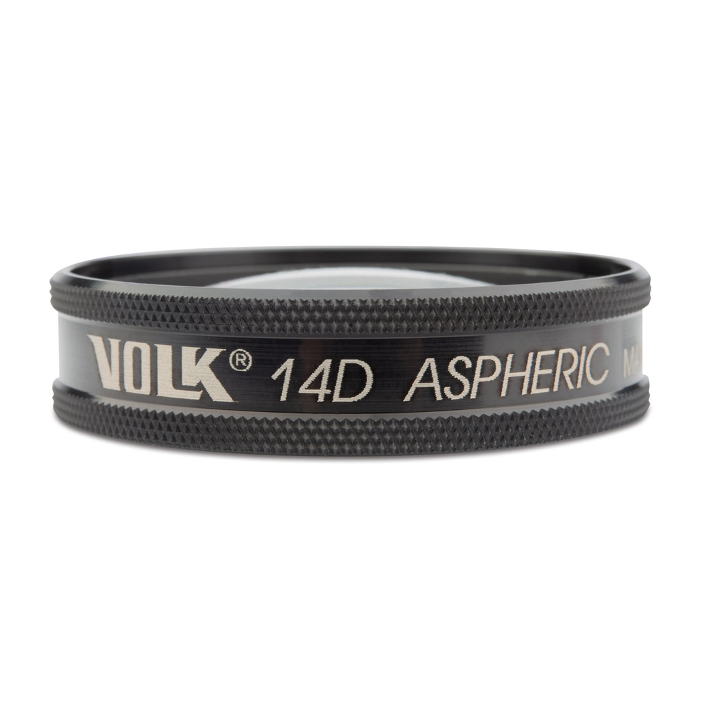 Asferische lens VOLK 14D