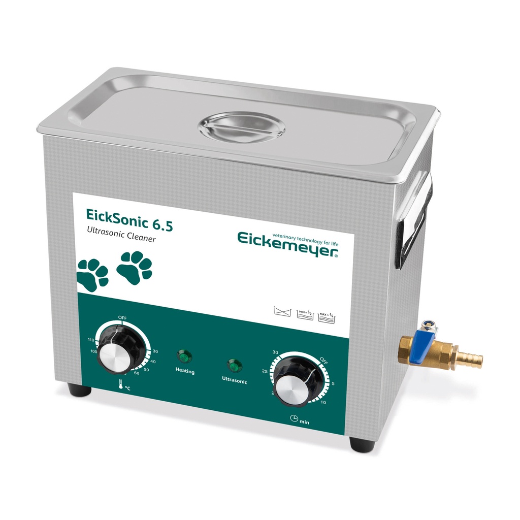 EickSonic 6.5 ultrasoonreiniger