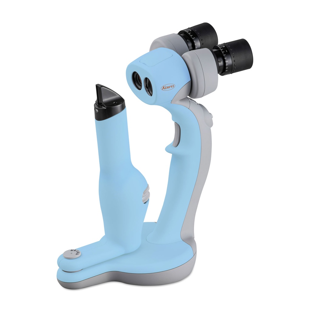 Handspleetlamp KOWA SL-19 (Blauw)