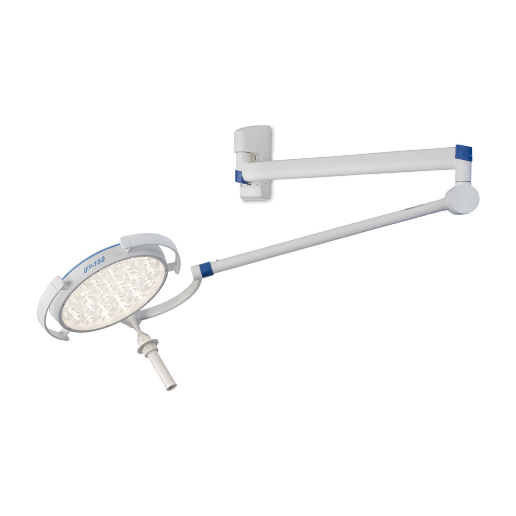 Operatielamp Mach LED 150FP Swing wandmodel