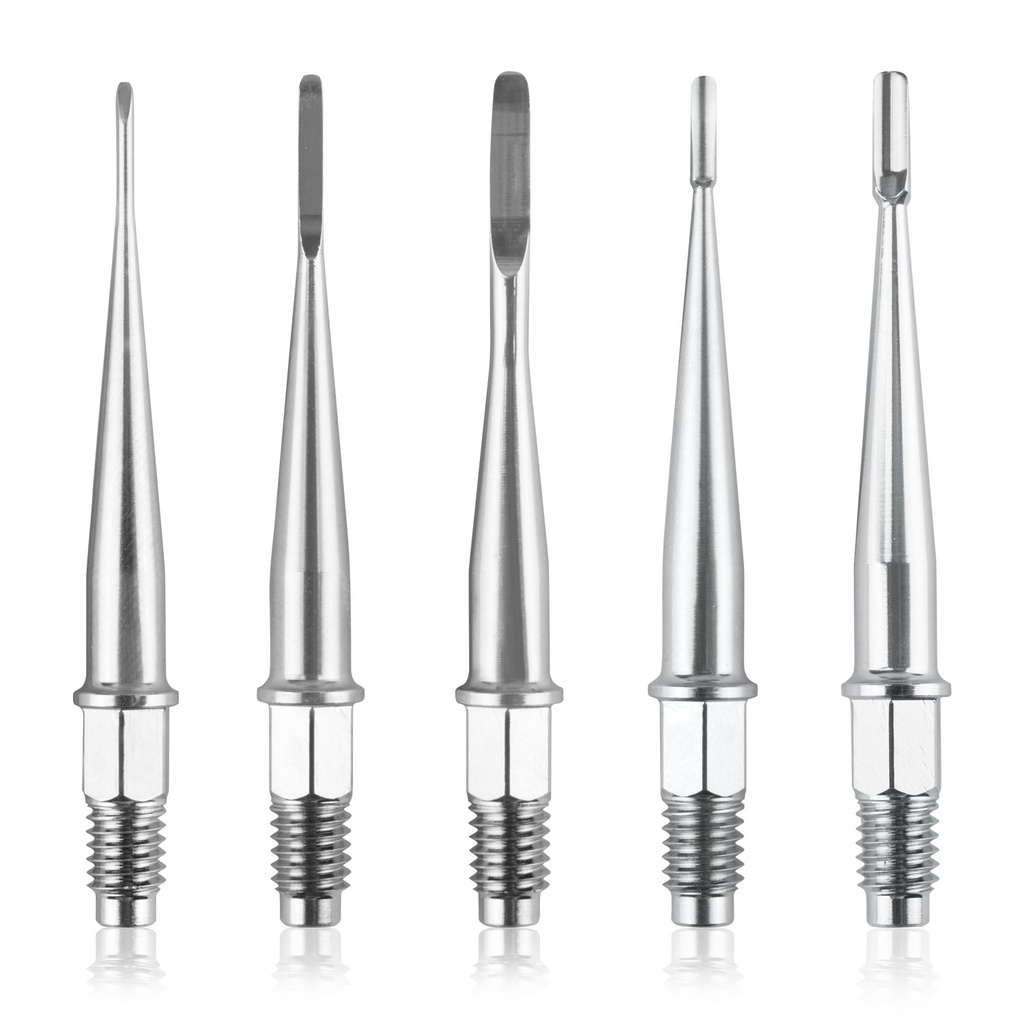 Dentanomic 5-bladen set (kattenset)