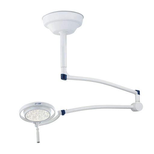 [611262] Onderzoekslamp Mach LED 120 plafondmodel