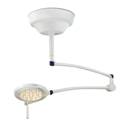 [611735] Onderzoekslamp Mach LED 130 F plafondmodel