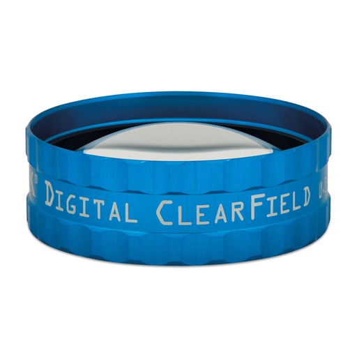 [173535] Volk Clearfield Linse, blauw, VDGTLCF