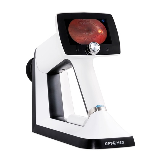 [173700] OPTOMED AURORA® IQ Fundus Camera, Full Set incl. Anterior Module