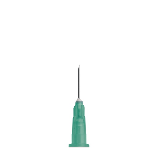 [050371] Eickinject naald 21Gx5/8" groen