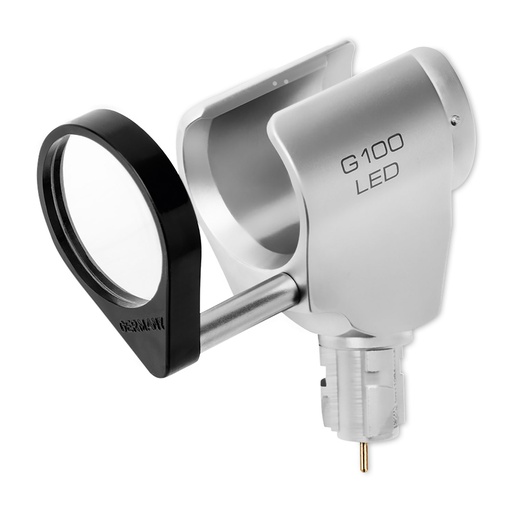 [300036] Heine gespleten LED otoscoop