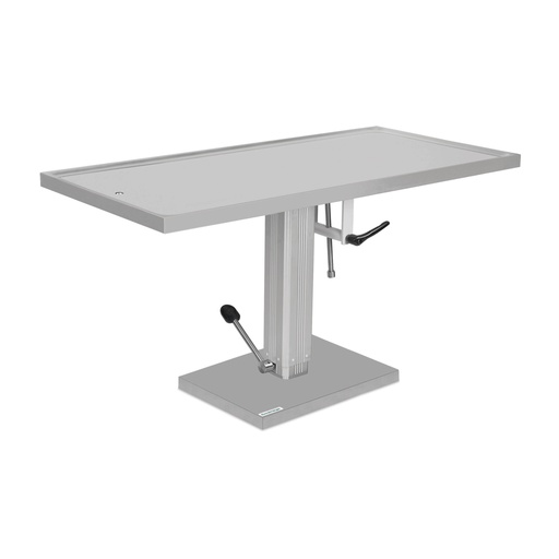 [601960] Operatie- en behandeltafel hydraulisch 60 cm breed