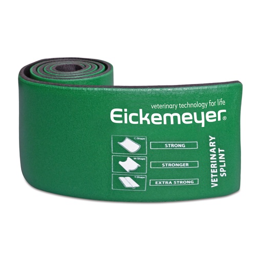 [951811] EICKSPLINT vormbare aluminium spalk