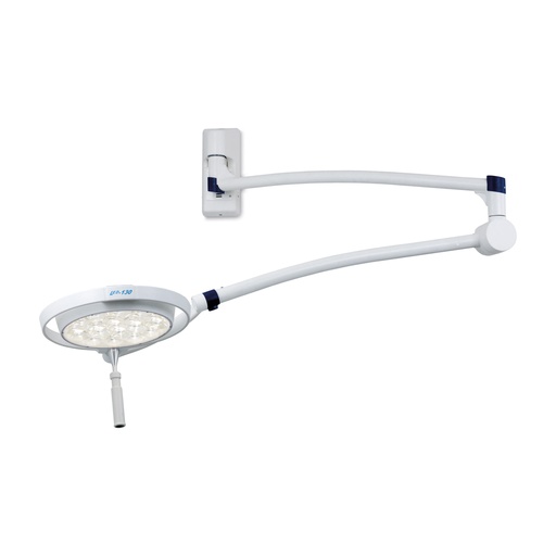 [611737] Onderzoekslamp Mach LED 130  PLUS wandmodel