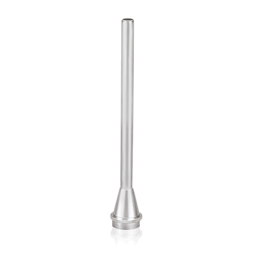 [300395] Veterinair metalen speculum 10 x 150 mm