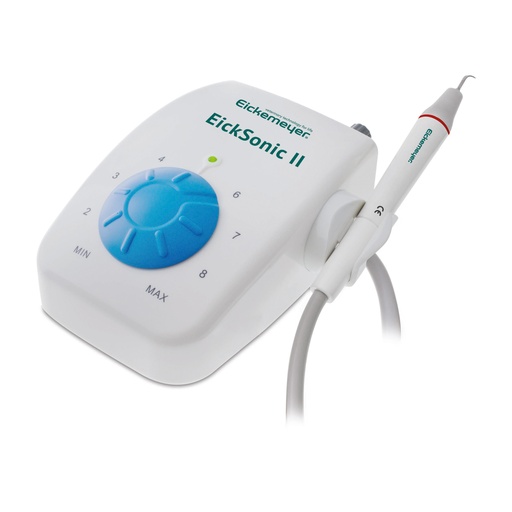 [176865] Eicksonic II scaler met LED verlichting