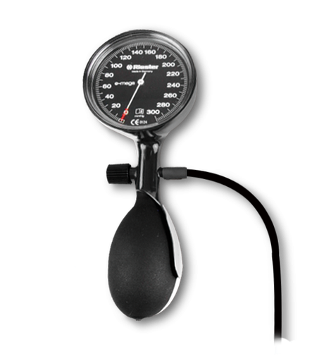 [set217210] Bloeddrukmeter  doppler set Eickemeyer