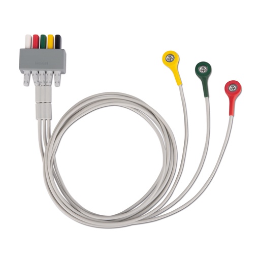 [E32190003] ECG Cable voor LifeVet® 8M/8C/10M/10C/12M